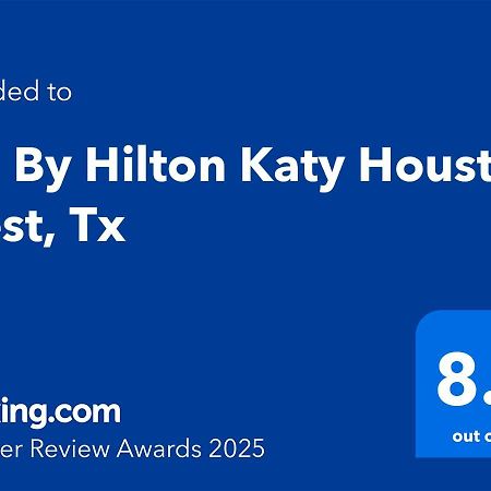 Tru By Hilton Katy Houston West, Tx Hotel Екстериор снимка