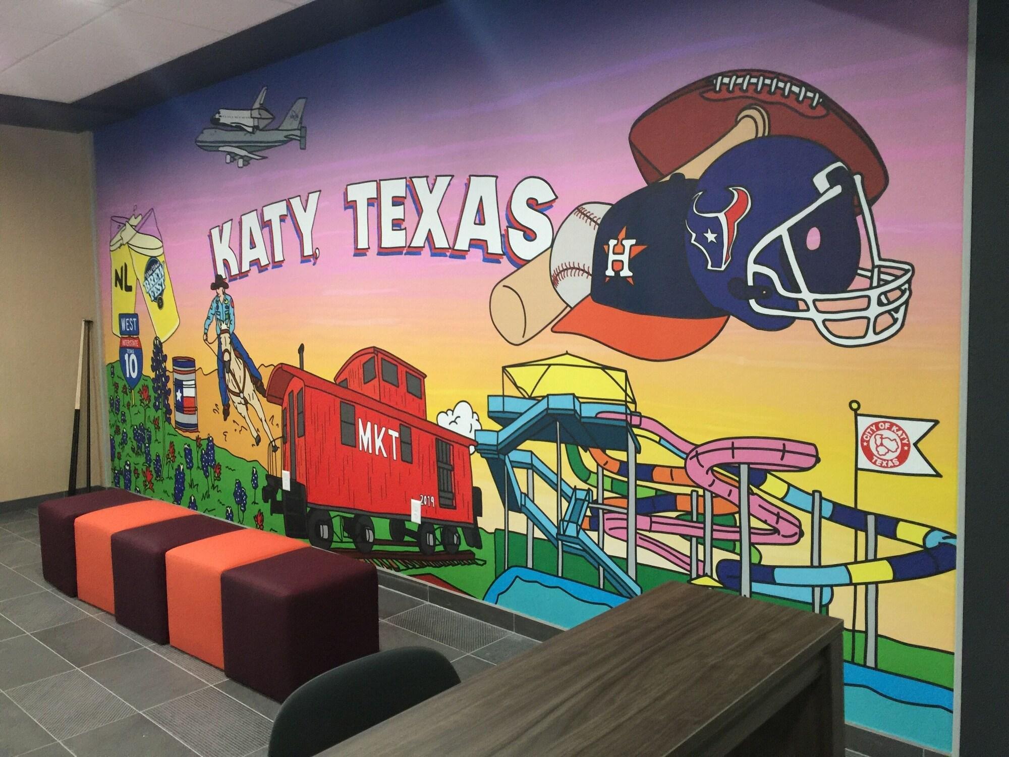 Tru By Hilton Katy Houston West, Tx Hotel Екстериор снимка