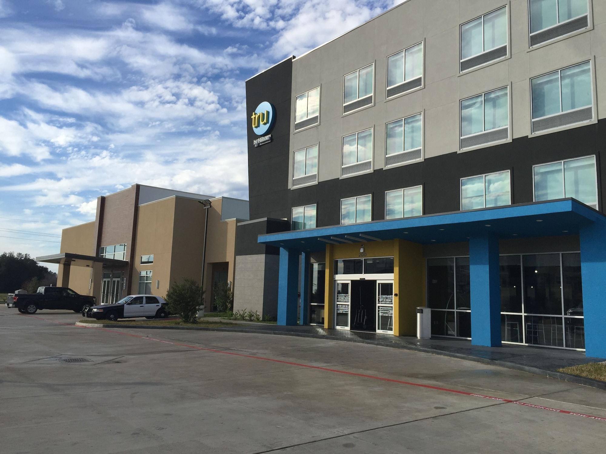 Tru By Hilton Katy Houston West, Tx Hotel Екстериор снимка