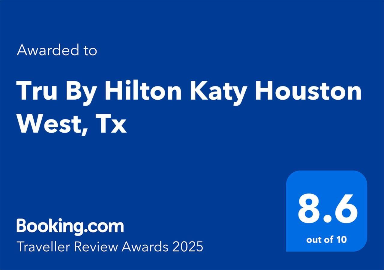 Tru By Hilton Katy Houston West, Tx Hotel Екстериор снимка